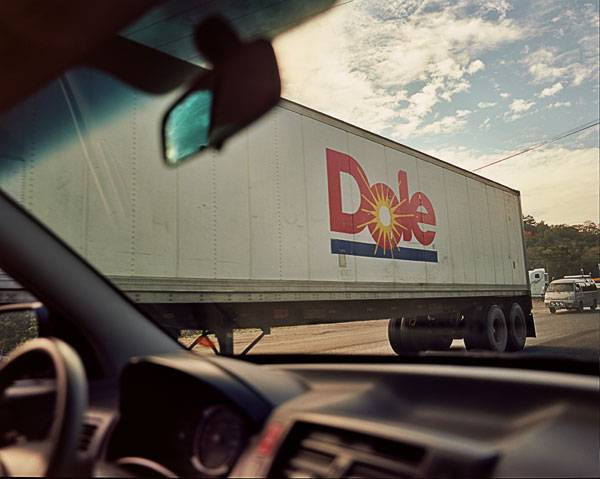 Dole Truck