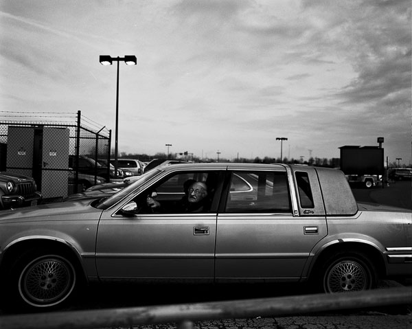 Long-Term Parking