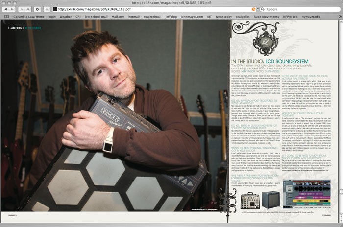 James Murphy