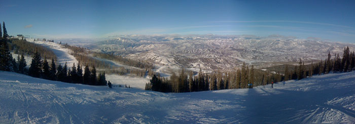 iPhone Panorama
